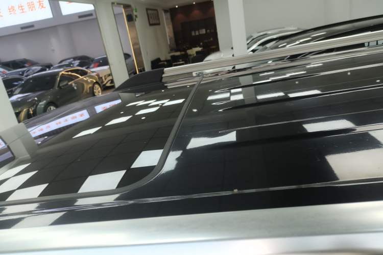 Used Tank 300 2021 City Edition 2.0T—Truly Stylish
