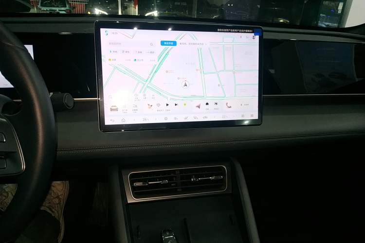 Used BYD Qin L 2025 DM-i Smart Drive 120KM Leading Model