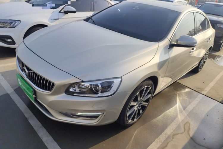 Used Volvo S60 2019 S60L Facelift T5 Smart Luxury Elite Edition