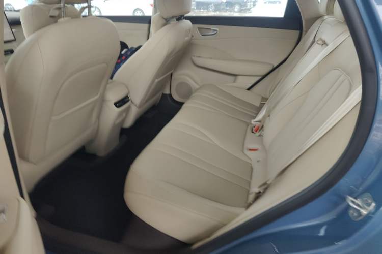 Used Hima H5 2025 Model Pure Electric Max Long Range