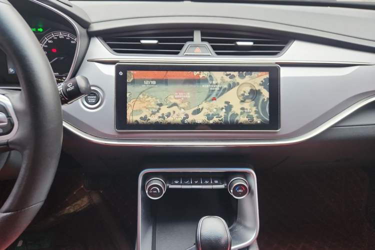 Used Geely Auto Binray 2020 1.4T CVT Asian Games Edition
