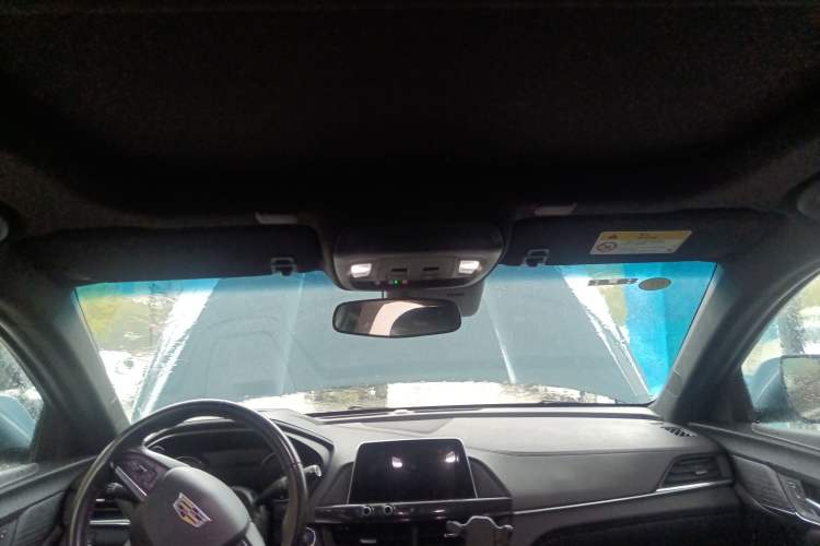 Used Cadillac CT4 2023 25T Fashion Edition
