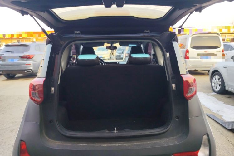 Used Chery Little Ant 2021 150 000 Yuan Ant Fan Edition New Ant Cool Version Lithium Iron Phosphate
