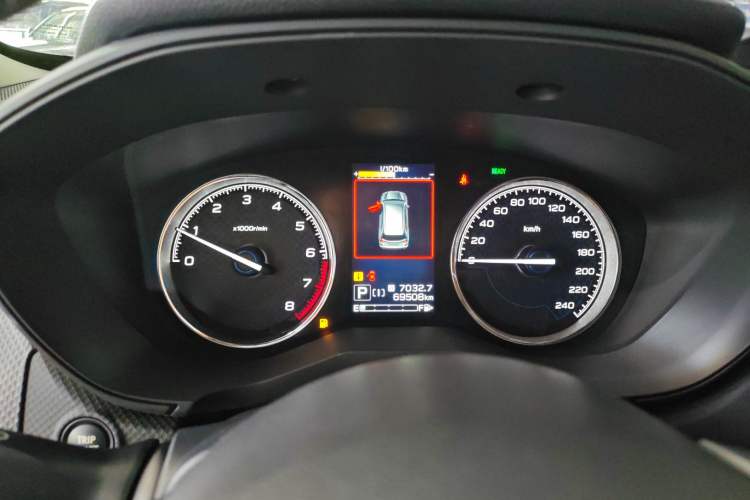 Used Subaru Forester 2019 2.0i e-Boxer Sport Edition EyeSight
