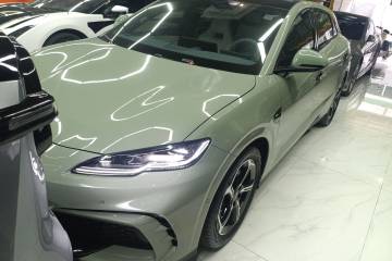 Used BYD Seal 06GT 2025 Intelligent Driving Version 605 Heatwave Edition