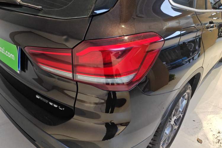 Used BMW X1 2021 sDrive25Li Leading Model
