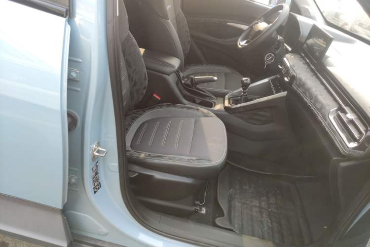 Used Baojun RS-3 2020 1.5L Manual Smart Elite Edition
