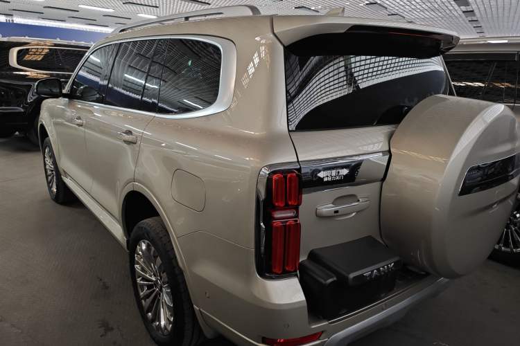 Used Tank 500 2022 3.0T Sport Edition "Creation" Version 5-Seater
