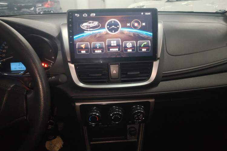 Used Toyota Vios 2019 1.5L Manual Trend Edition