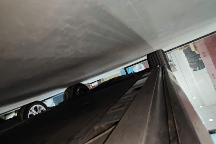 Used Nio ES8 2020 580 km Range Signature Edition Six-Seater Version
