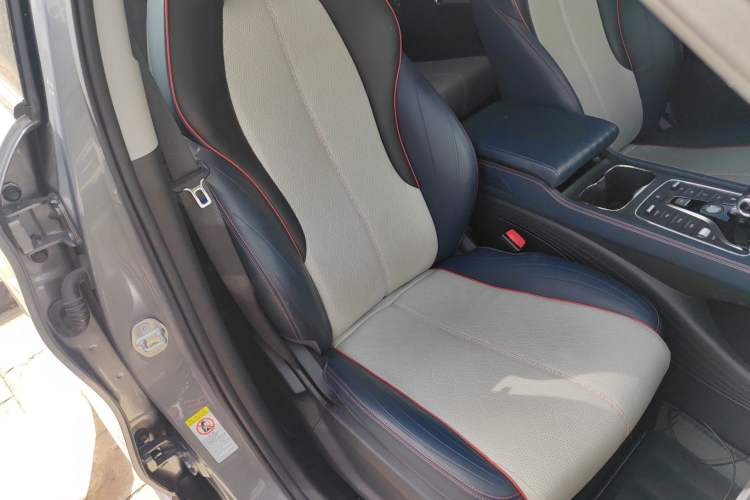 Used BYD Yuan PLUS 2022 430 km Luxury Version
