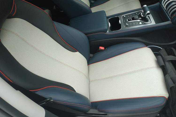 Used BYD Yuan PLUS 2022 510 km Flagship Version
