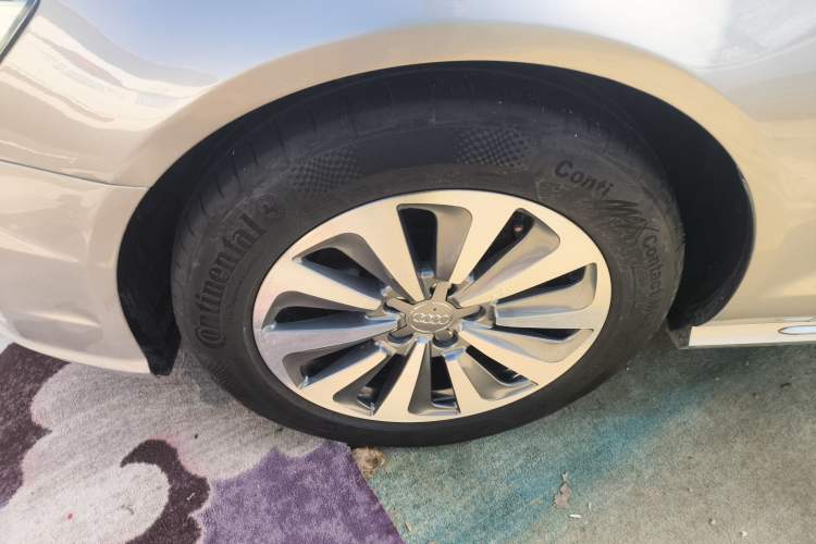 Used Audi A6L 2016 TFSI Comfort Model
