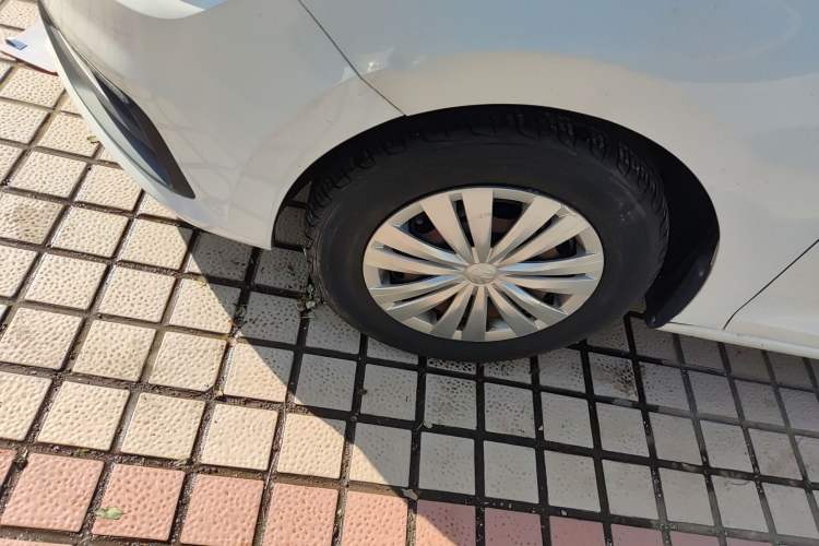 Used Volkswagen Santana 2018 1.5L Automatic Fashion Edition
