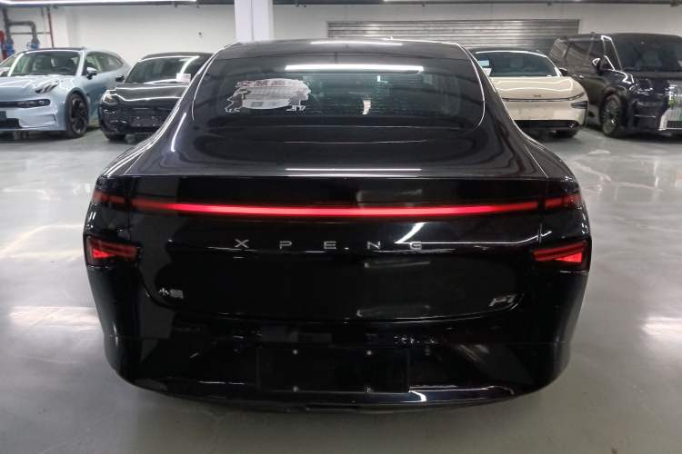 Used XPeng P7 2020 670N
