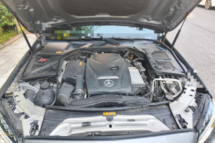 Used Mercedes-Benz C-Class 2015 Revised C 200 L Sport Edition
