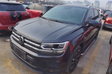 Used Volkswagen Tharu 2021 280TSI Two-Wheel Drive Comfort Edition