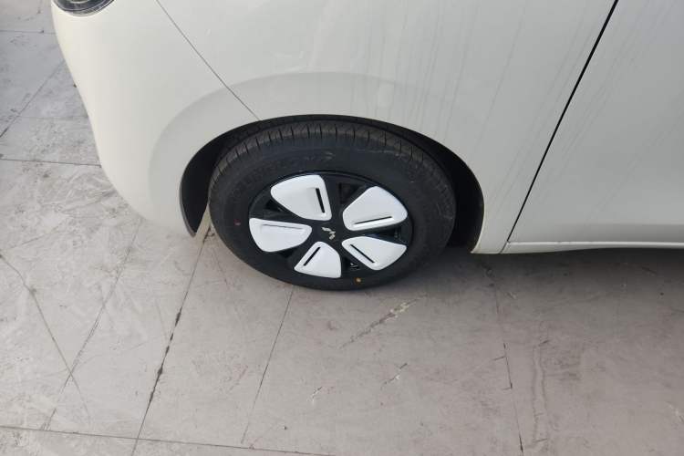 Used Wuling Hongguang MINIEV 2025 Four-Door Version Advanced Edition