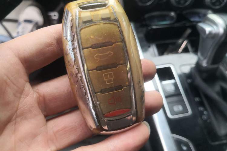 Used Haval H7 2017 Red-Label H7L 2.0T Automatic Luxury Model