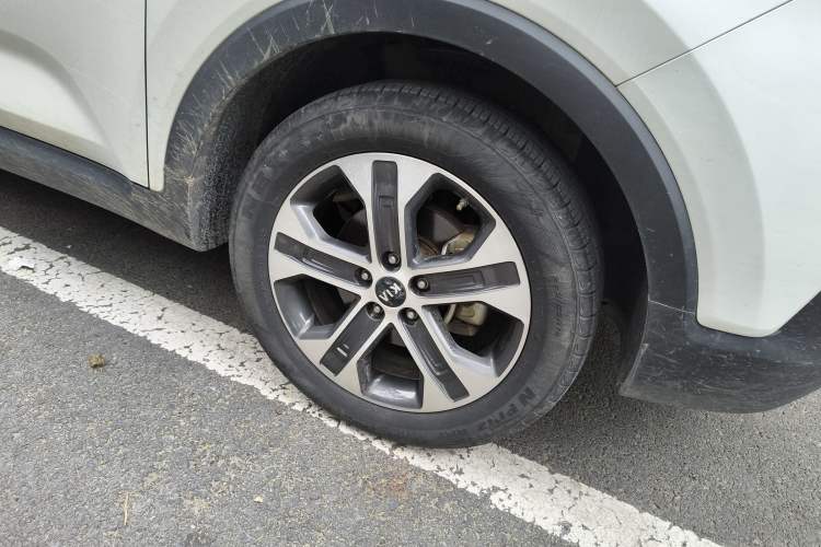 Used Kia Sportage R 2018 2.0L Automatic Smart Luxury Version China V Standard
