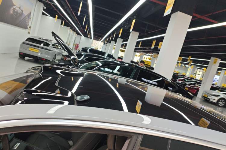 Used Nio ET7 2022 100kWh First Edition