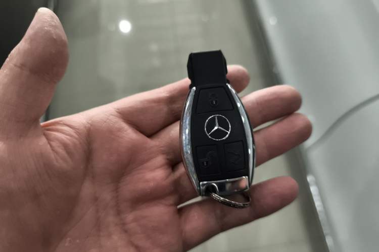 Used Mercedes-Benz C-Class 2015 C 180 L