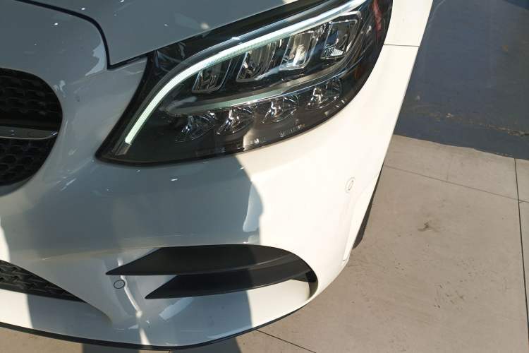 Used Mercedes-Benz C-Class 2021 C 260 L Sport Edition Star Collection
