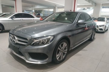 Used Mercedes-Benz C-Class 2017 Facelift C 200 L Sport Edition