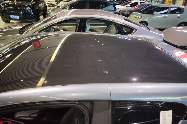 Used Chery Little Ant 2023 301km True Love Plus Version Lithium Iron Phosphate
