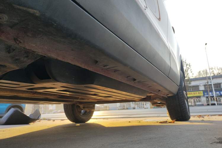 Used Baojun 510 2017 1.5L Manual Comfort Model
