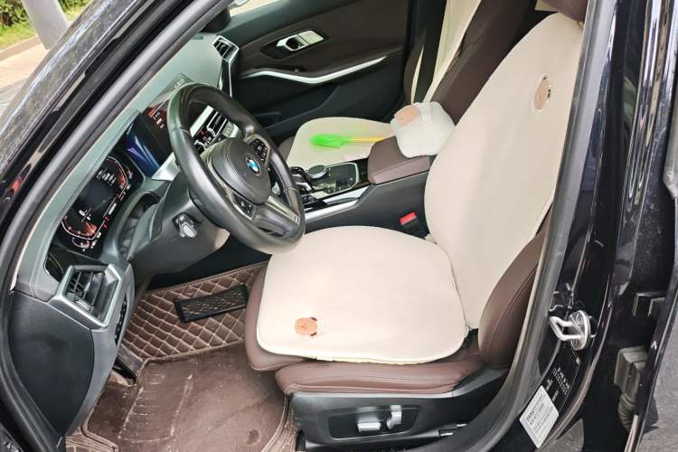 Used BMW 3 Series 2020 320Li M Sport Package
