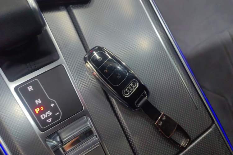 Used Audi A6L 2024 40 TFSI Luxury Dynamic Edition
