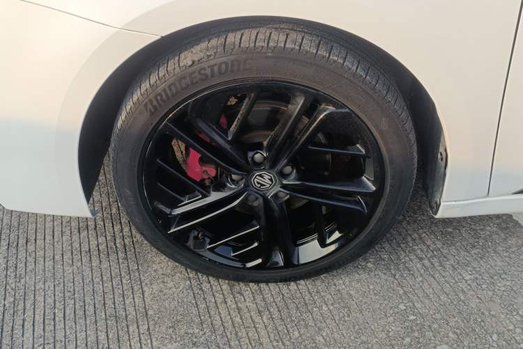 Used MG 6 2020 1.5T Automatic Trophy Luxury Edition
