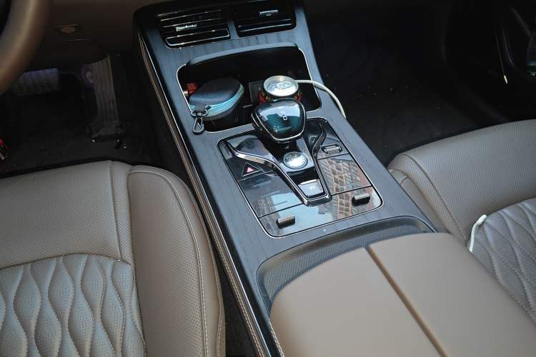 Used BYD Han 2020 DM Four-Wheel Drive Performance Edition Prestige Model