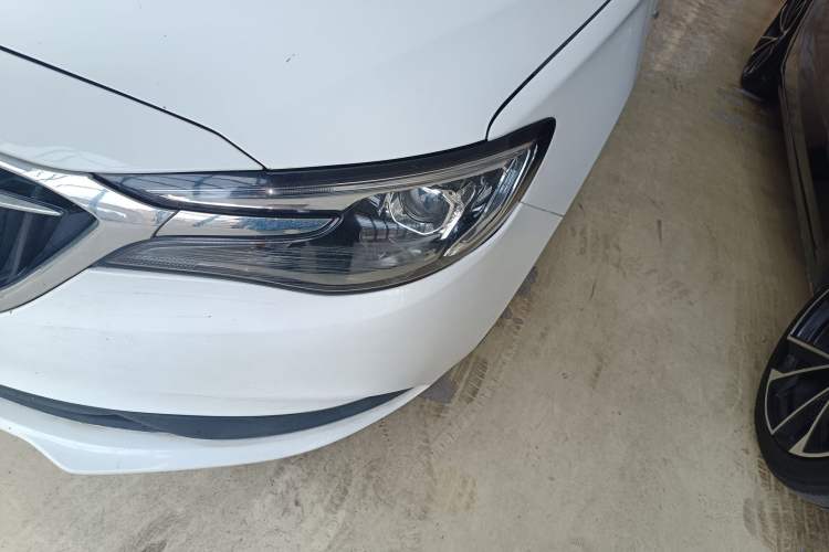 Used Buick GT 2021 Revised Version Flagship 1.5L Automatic Elite Edition
