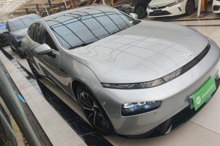 Used XPeng P7 2021 480N