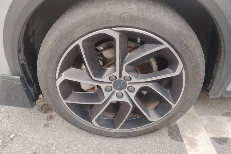 Used Lynk & Co 05 2022 2.0T Two-Wheel Drive Shine Halo
