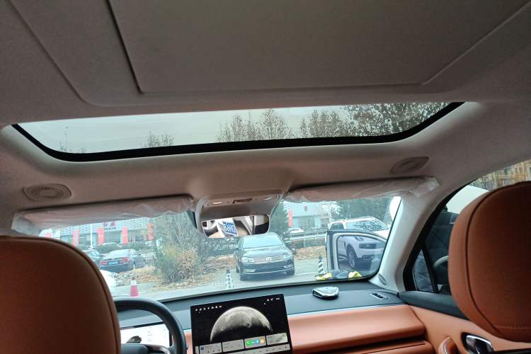 Used Leapmotor C16 2024 Range-Extended 200 LiDAR Edition
