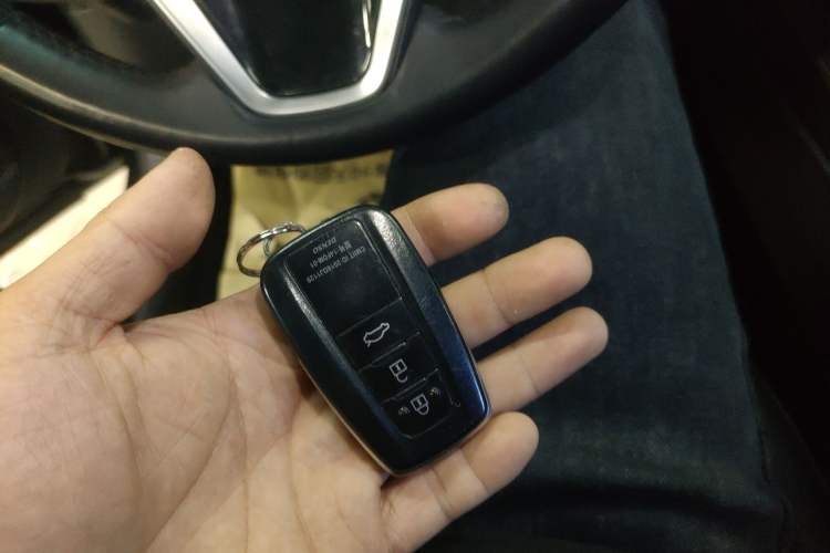 Used Toyota Camry 2018 2.5G Luxury Edition