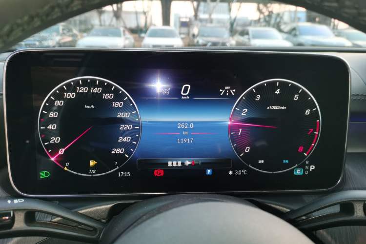 Used Mercedes-Benz C-Class 2023 Second Facelift C 260 L Sport Edition 4MATIC