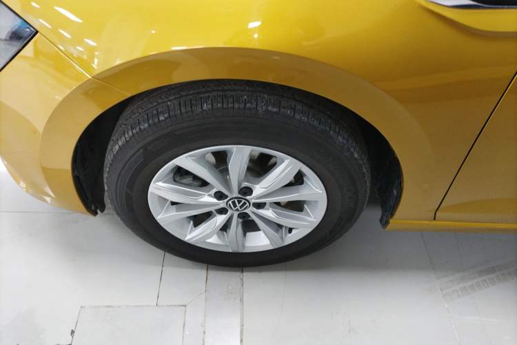 Used Volkswagen Polo 2021 Plus 1.5L Automatic Colorful Tech Edition