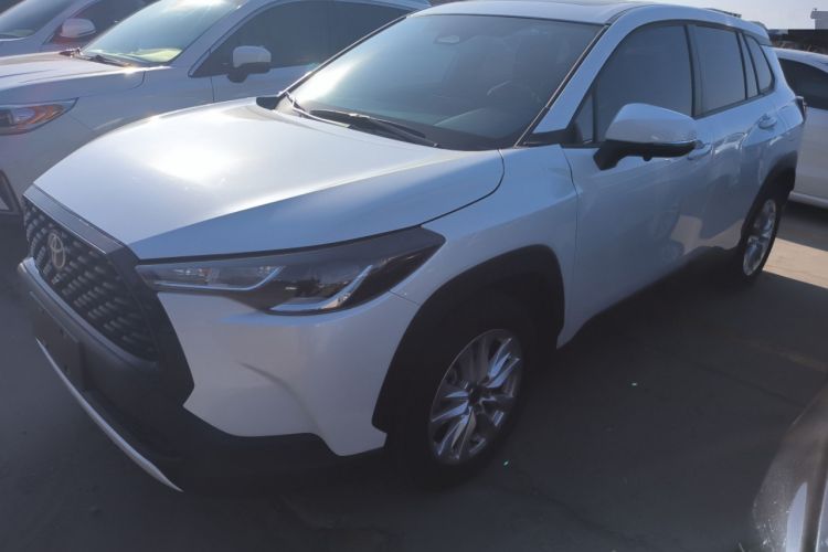 Used Toyota Corolla Cross 2023 2.0L Elite Edition