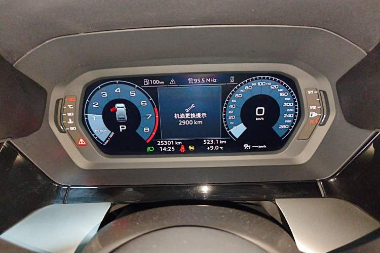 Used Audi A3 2022 Sportback 35 TFSI Fashionable Sports Model
