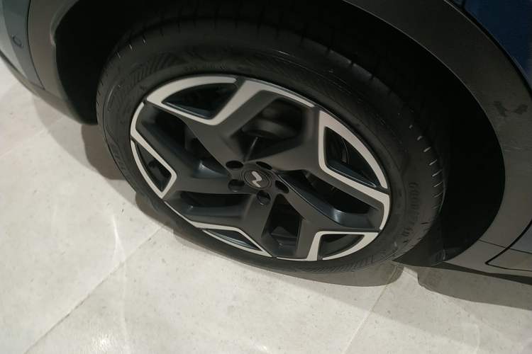 Used ONVO L60 2024 60 kWh Rear-Drive Version
