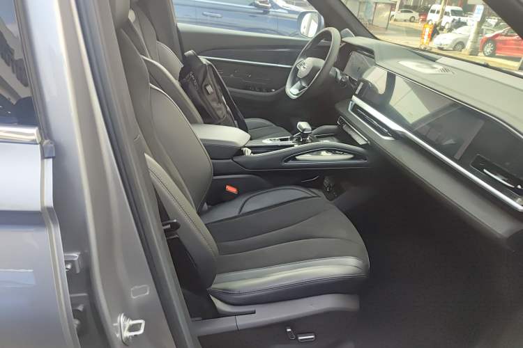 Used Geely Auto Monjaro L 2024 2.0TD High-Power Automatic Two-Wheel Drive Skyline Edition
