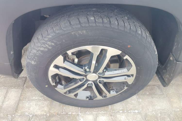 Used Bisu T3 2017 1.3T Manual Luxury Model
