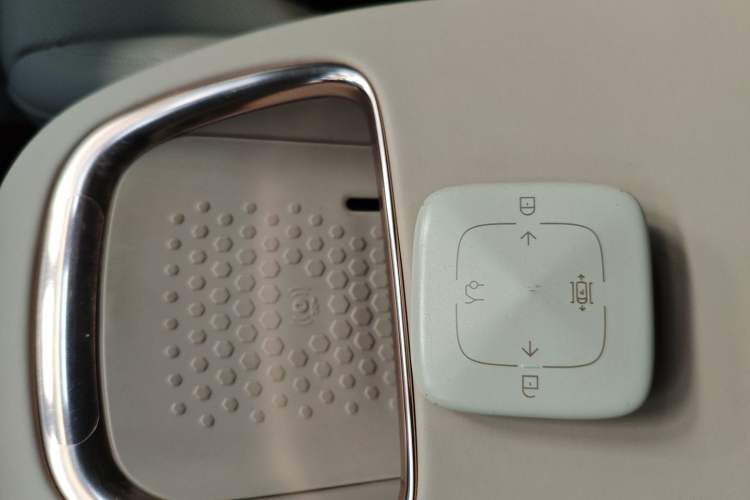 Used Zeekr X 2025 Four-Seater Rear-Drive Cube Version
