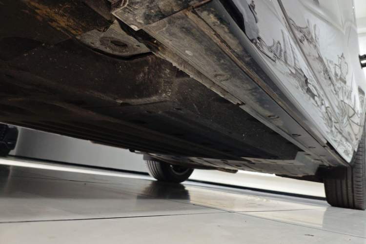 Used Li Auto L6 2025 Pro Smart Refresh Edition
