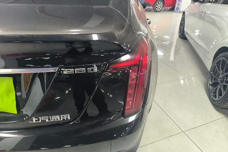 Used Cadillac CT5 2023 28T Luxury Edition (Standard Version)
