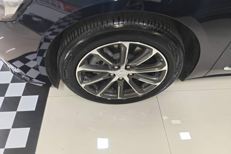 Used Buick LaCrosse 2021 652T Luxury Model